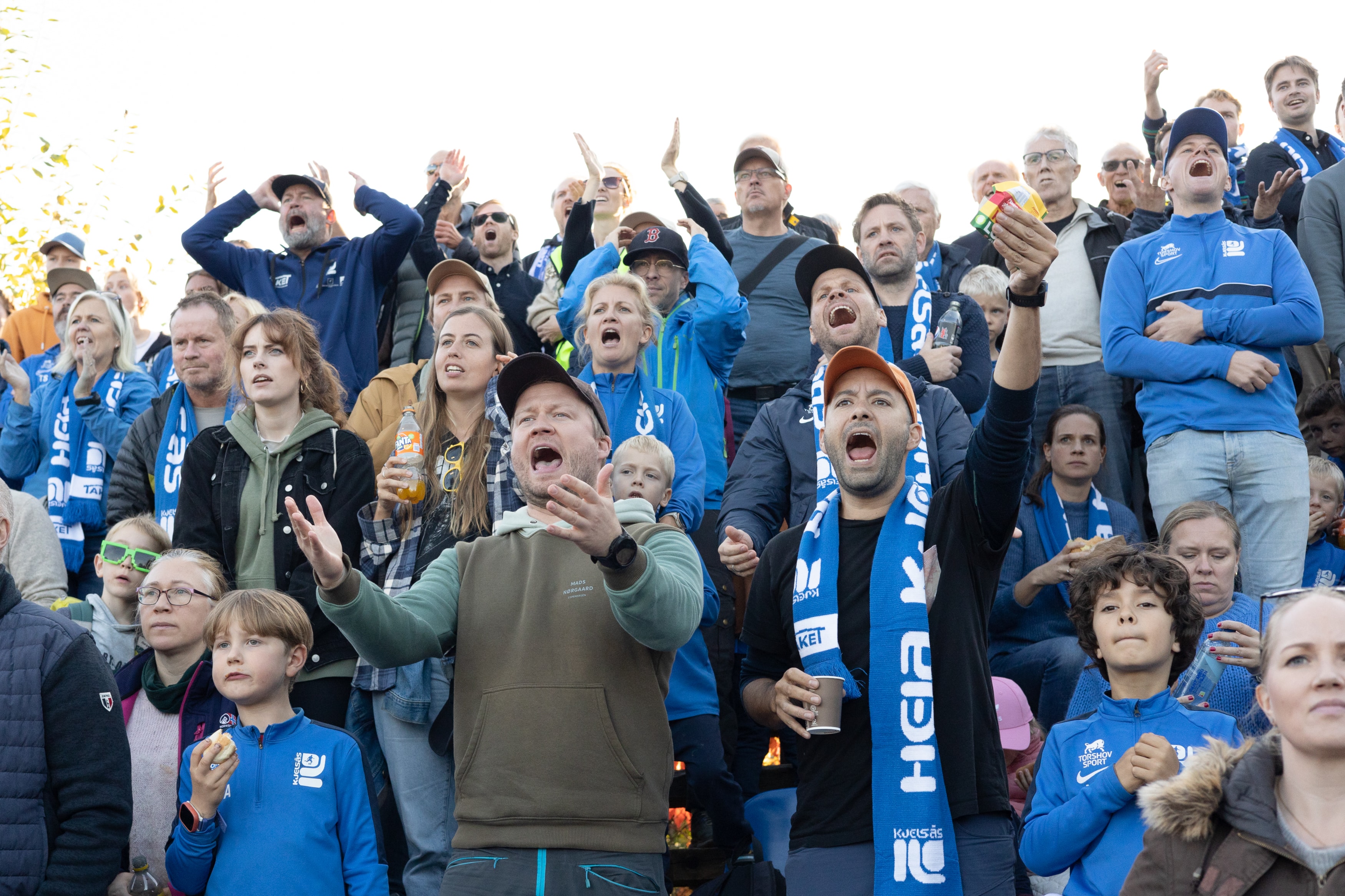 Ny cupfest - kampinfo Kjelsås - Sarpsborg 08